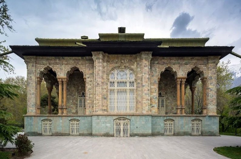 Sa'dabad Cultural and Historical Complex, Iran